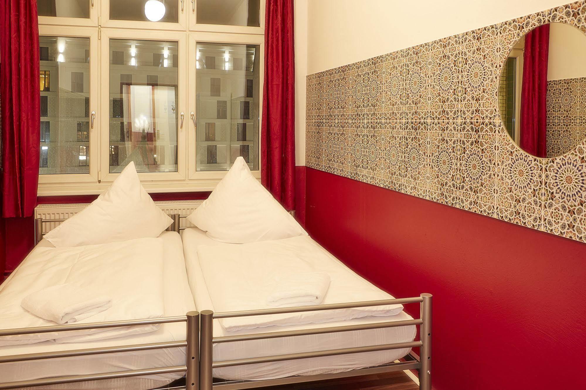 Ballhaus Berlin Hostel Eksteriør billede