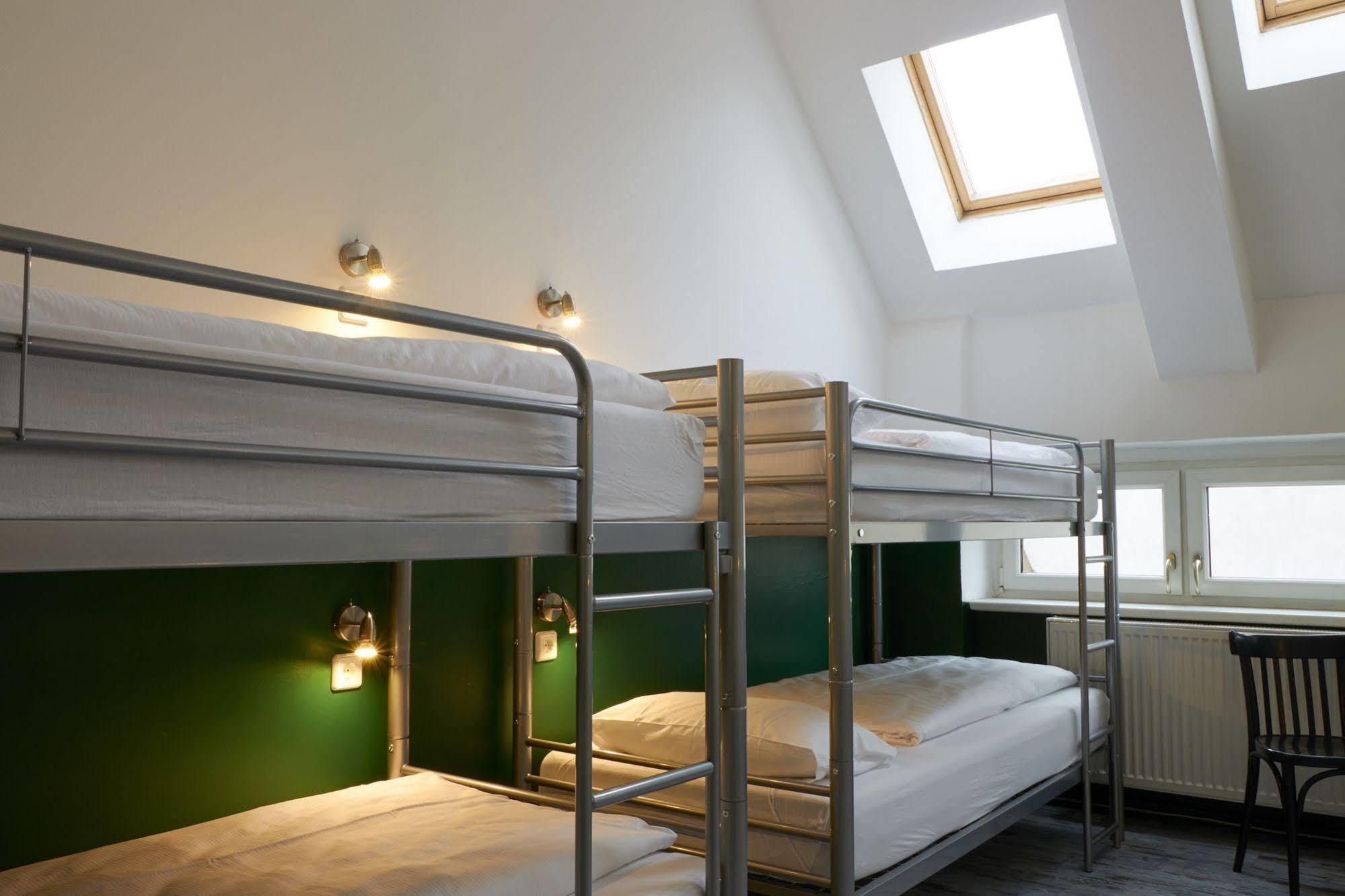 Ballhaus Berlin Hostel Eksteriør billede