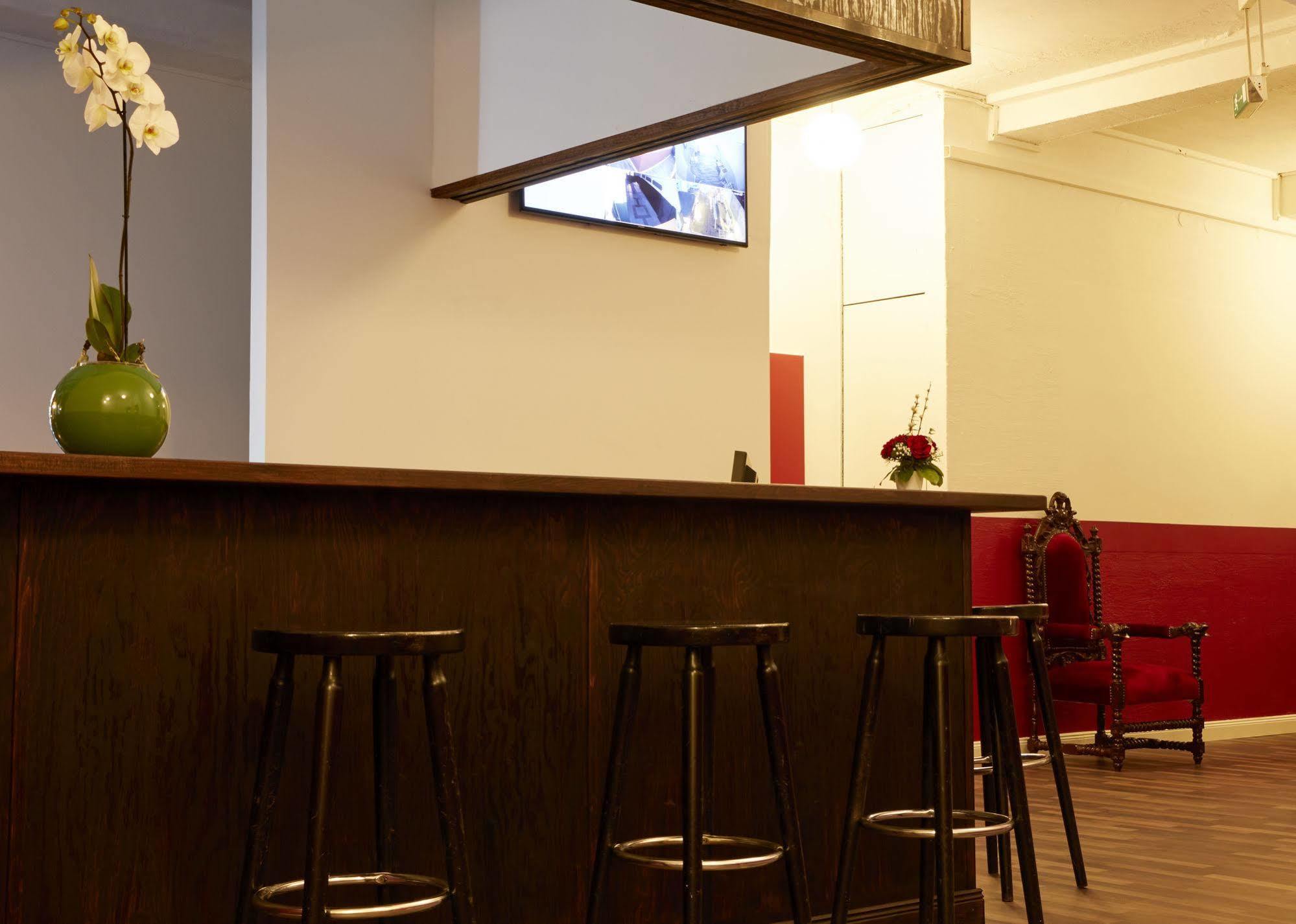 Ballhaus Berlin Hostel Eksteriør billede
