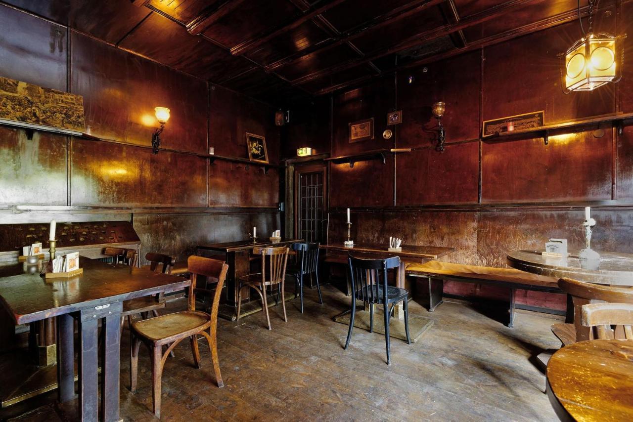 Ballhaus Berlin Hostel Eksteriør billede